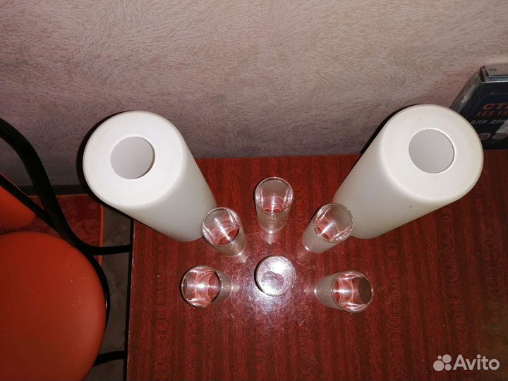 Плафоны на люстру