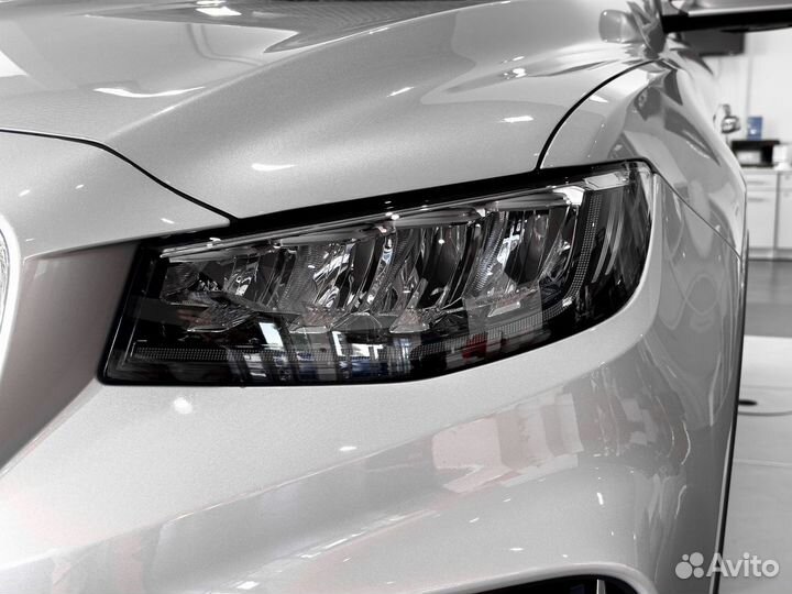 Belgee X70 1.5 AMT, 2024