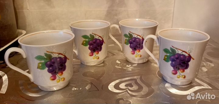 Кружка чайная СССР