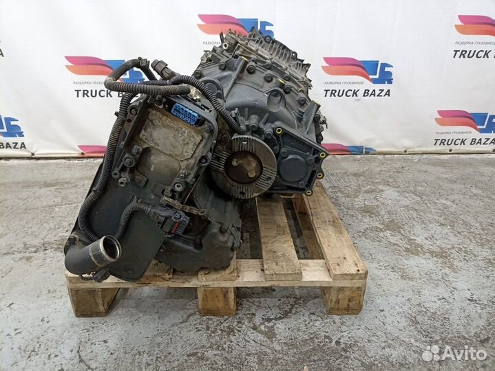 5801869528 АКПП 12AS1931 TD ZF Iveco Stralis