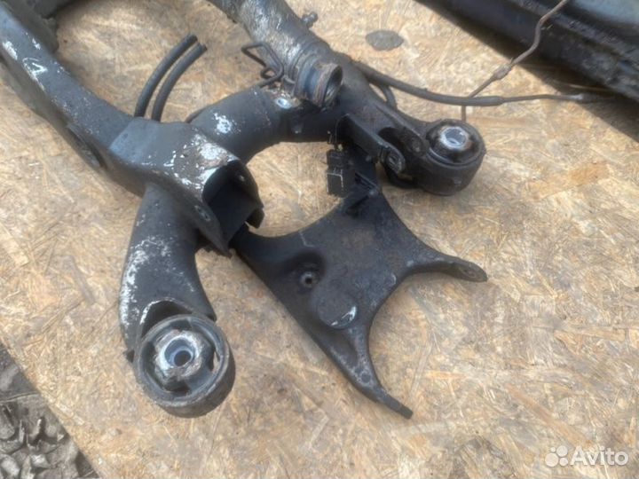 Балка подвески (подрамник) Bmw 7 седан 4.4 2002