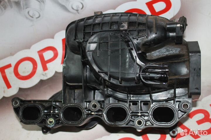 Впускной коллектор kia rio 3
