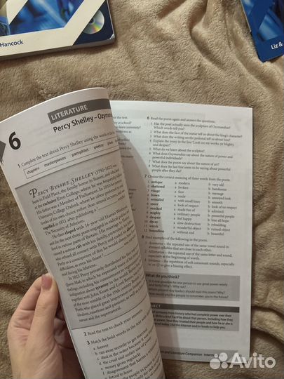 Учебник (полный комплект) Headway Intermediate