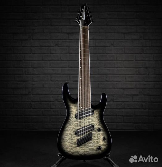Электрогитара 8-струнная Jackson (Комплект)
