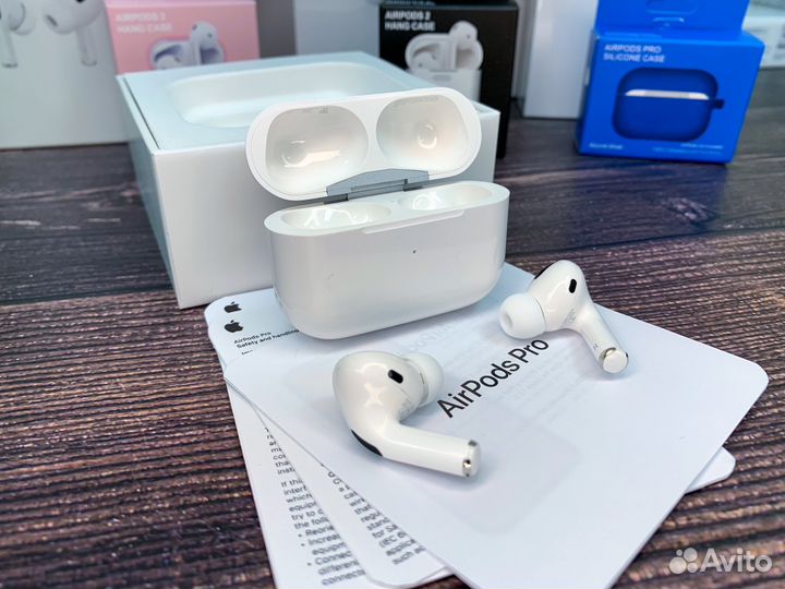 AirPods pro Premium +