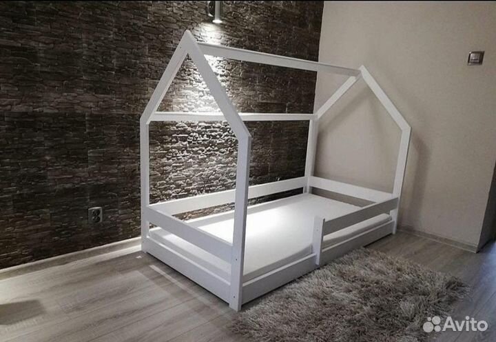 Детская кровать от производителя