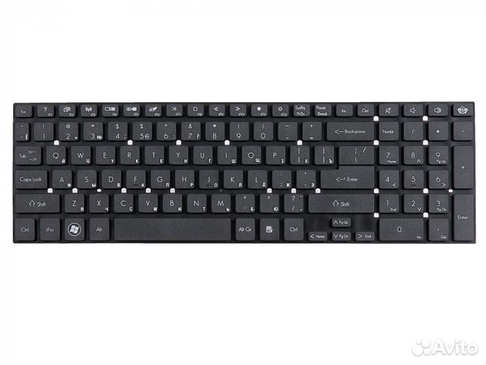 Клавиатура для ноутбука Packard Bell для Easynote