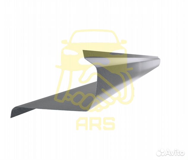 Кузовные пороги Volvo XC90 Седан