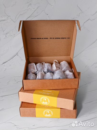 Подарочный набор для приготовления настоек