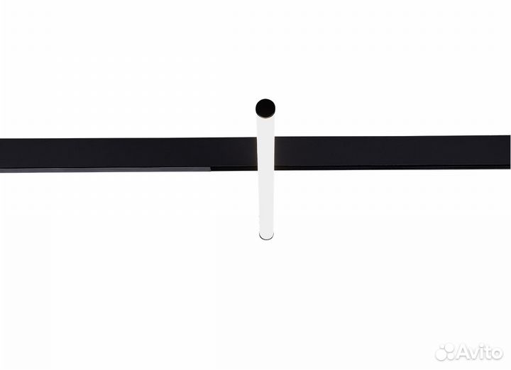 Трековый светильник Donolux DL20302WW16B tuba для