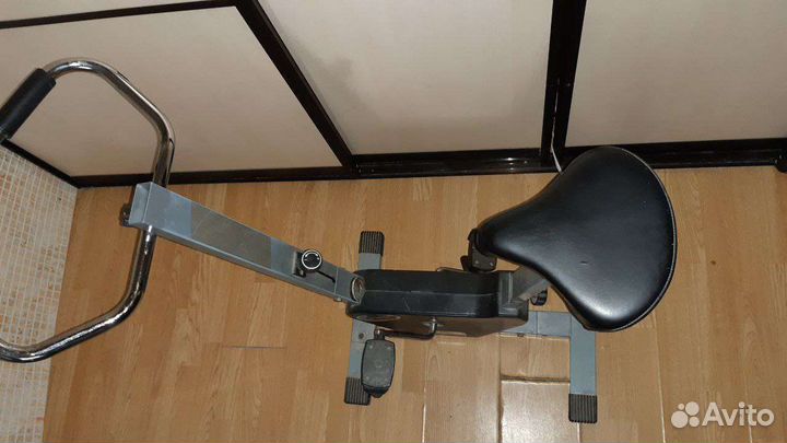 Велотренажер