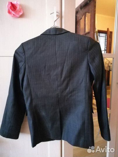 Пиджак школьный и брюки для мальчика