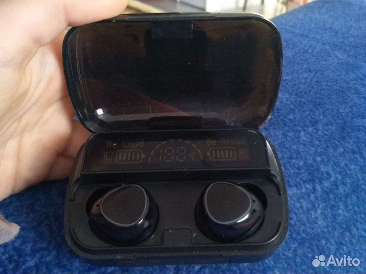 Беспроводные наушники