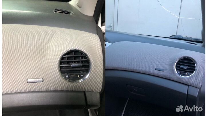 Детейлинг (химчистка полировка керамика)