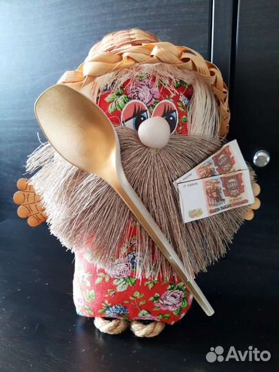 Сувенир оберег 