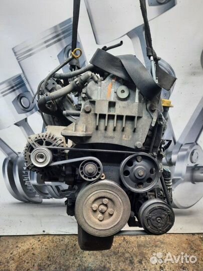 Двигатель Fiat 500 хэтчбэк 3 дв. 1.3 Z13DTJ 2010