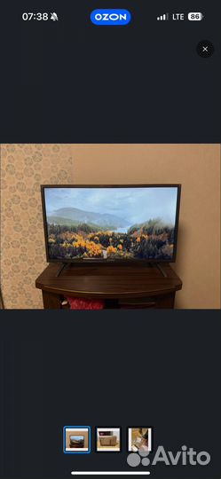 Hartens Телевизор HTY-32HDR06B-S2 32