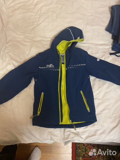 Одежда для мальчика 146 152