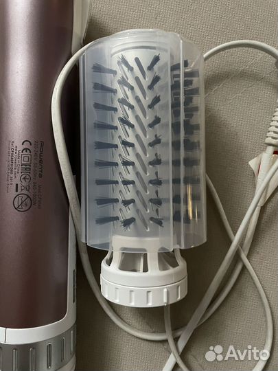 Фен щетка rowenta brush activ