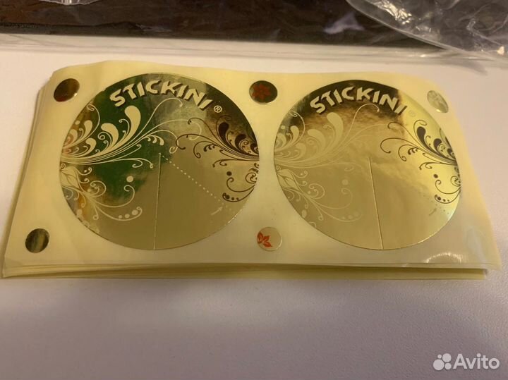 Стикини для солярия 50мм