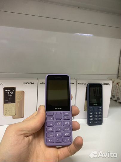 Nokia 130