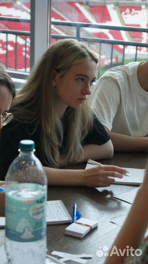 Набор в исследовательскую группу (от 10л)