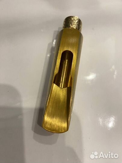 Профессиональный Мундштук для тенор саксофона DV7