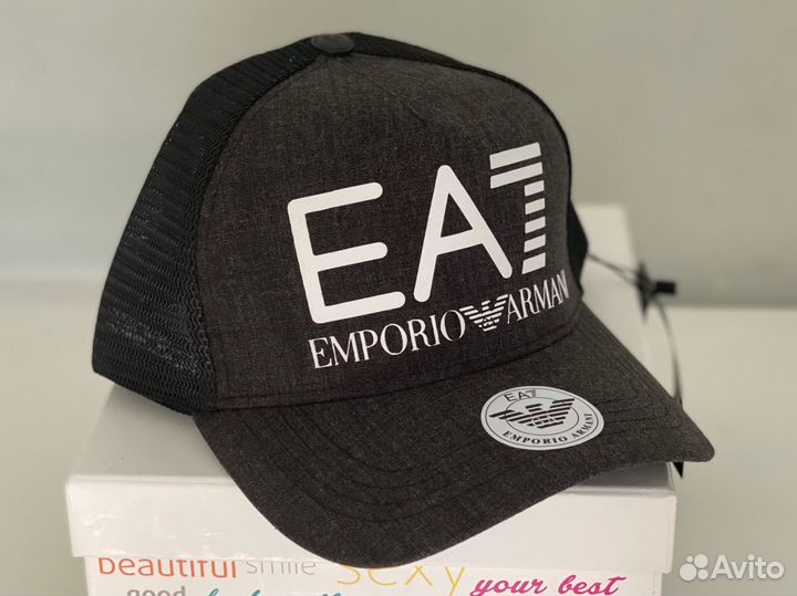 Бейсболка кепка разных брендов