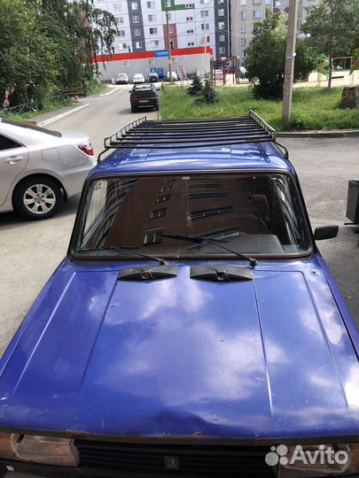 ВАЗ 2104 1.5 МТ, 2000, 97 935 км