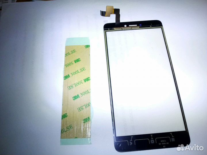 Продается тачскрин Xiaomi Redmi Note 4X