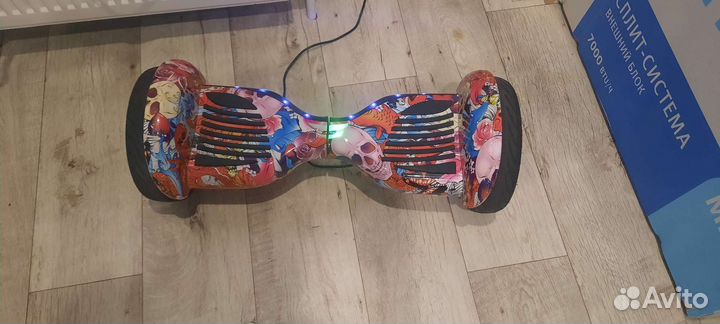 Гироскутер бу