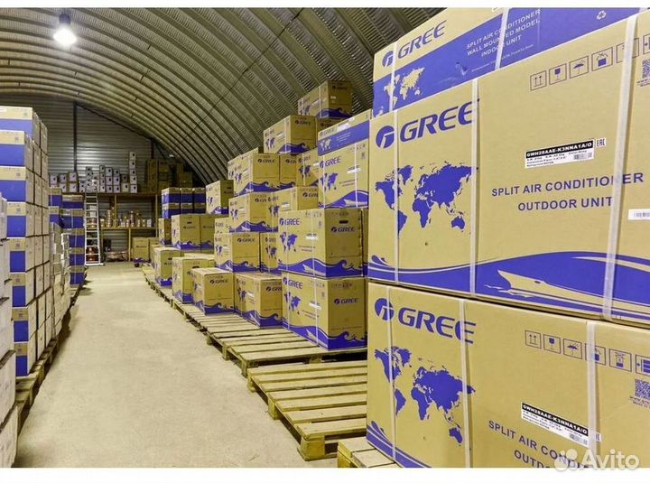 Кондиционеры сплит-системы