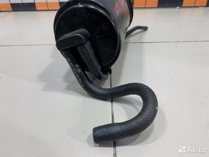 Абсорбер (фильтр угольный) Mercedes W222 S