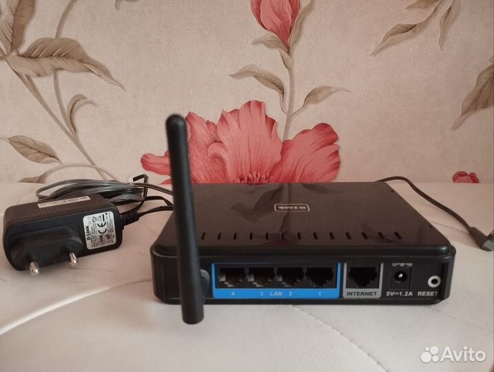 Роутер D-link dir 300