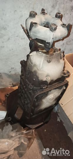 Кпп коробка передач Ваз 21213 2121 2131 Нива