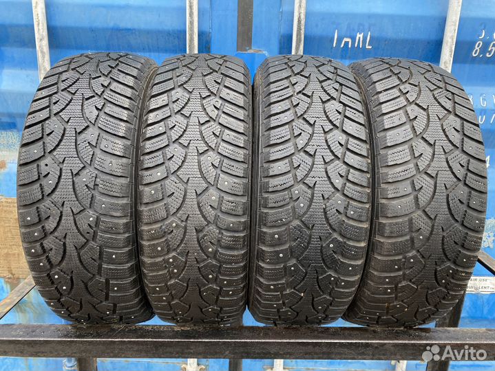 Point S Winterstar ST 195/65 R15 95T