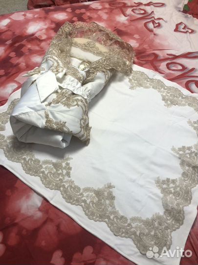 Зимний конверт