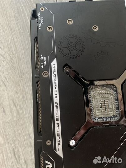 Видеокарта RX7900XTX TC 24G0