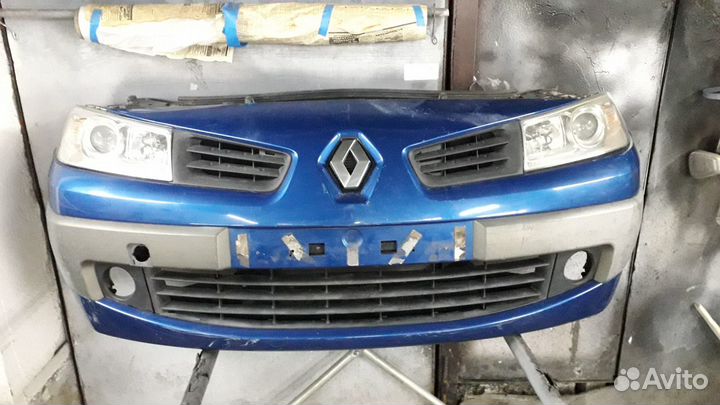Ноускат renault megane 2 2007 года