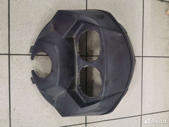 Консоль приборной панели brp mxz renegade 1000 h o