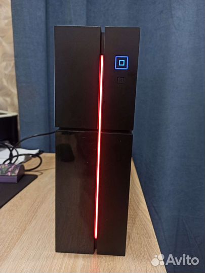 Системный блок slim