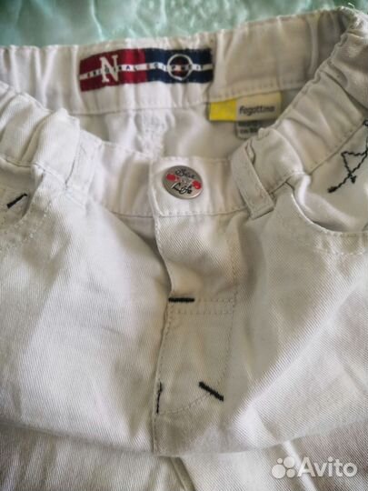 Детские вещи пакетом на мальчика 86 92