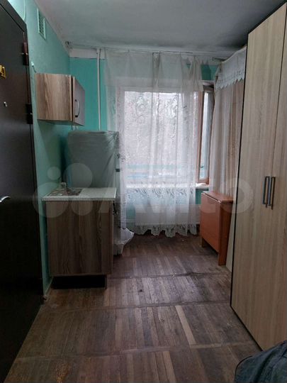 Комната 13,5 м² в 1-к., 4/9 эт.