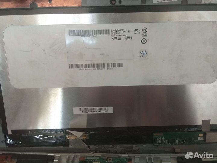 Планшет на запчасти