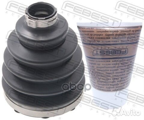 К-кт пыльника ШРУСА наружного93X127X28.5 Volvo