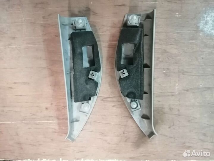 Накладка на зеркало Рено Кангу 2