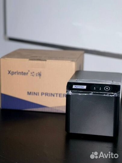 Принтер чеков XPrinter(экономия бумаги) Гарантия