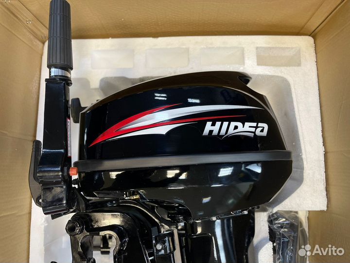 Лодочный мотор Hidea (Хайди) HD 9.9 FHS б/у