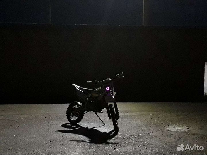 Питбайк Racer Sxr 125e