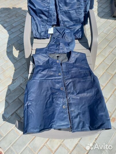 Спецодежда зимняя новая